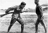 Pictures of World War 1 Us Army Training