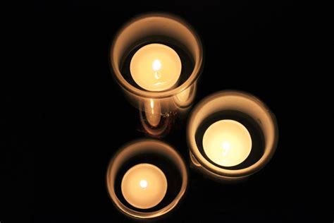 Free Images Romantic Darkness Lamp Lighting Circle Burn Candles