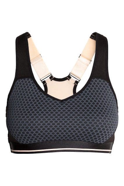 Sports Bras For Large Breasts Big Busts Impact Support