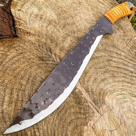 12 Survival Hunting Jungle Machete Fixed Blade Military Camping