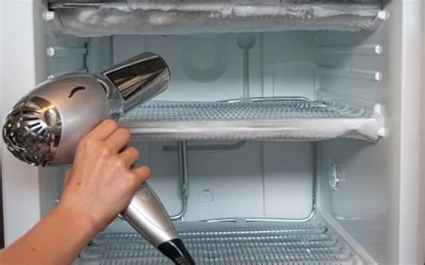 How To Defrost A Mini Fridge The Easiest Way • Boatbasincafe