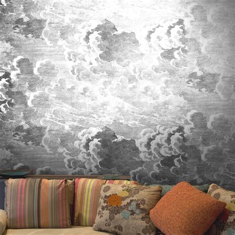 48 Cole And Sons Cloud Wallpaper Wallpapersafari