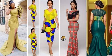 Latest African Dress Styles For Church 2023 Ykm Media