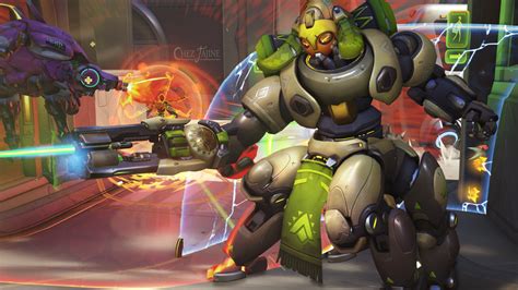 Overwatch Players Want To Queue For Roles Blizzard Says Its Complicated