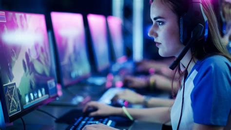 Encuesta Revela Que El 59 De Las Mujeres Gamers Ocultan Su Género