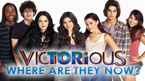 Victorious Cast Where Are They Now Youtube
