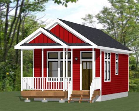 16x30 House 1 Bedroom 1 Bath 480 Sq Ft Pdf Floor