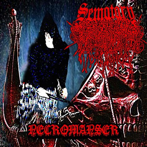 Sematary Necromanser Reviews Album Of The Year