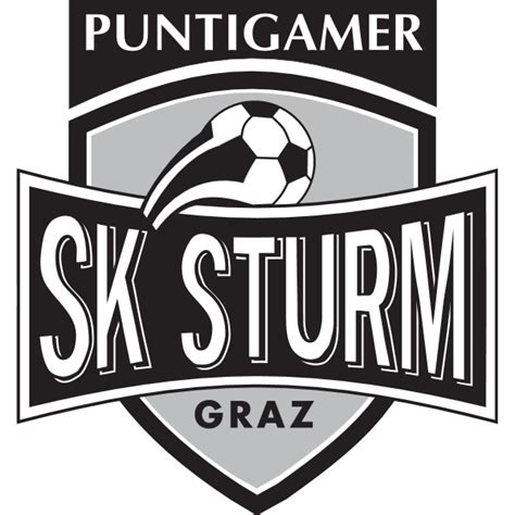 By downloading this vector artwork you agree to the following SK Sturm Graz (Puntigamer) Logo [ Download - Logo - icon ...