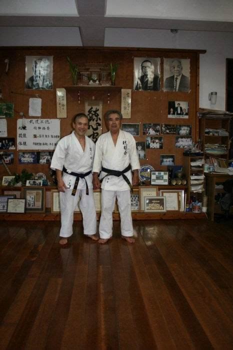 Master Oscar Higa Karate Do Master Oscar Higa Okinawa 2009