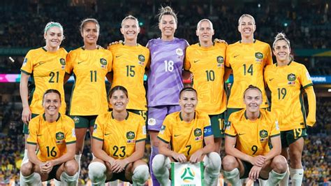 Womens World Cup News Sam Kerr Instagram Post With Caitlin Foord