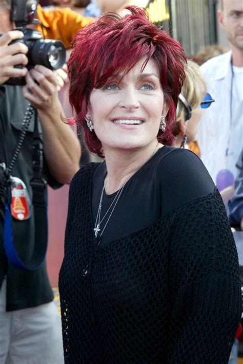 Sharon Osbourne used weight-loss drug to lose 30 pounds