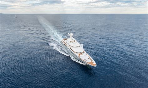 The Largest Yachts Of The Fort Lauderdale Boat Show