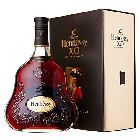 Hennessy Xo Rare And Fine Wines