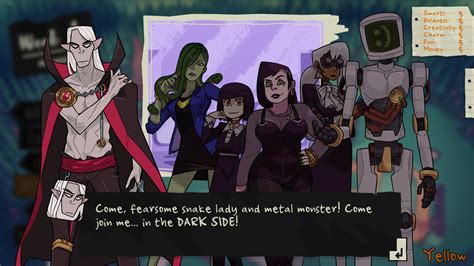 Monster Prom Second Term On Steam