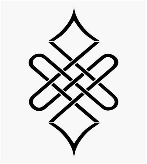 Celtic Symbol For Female Strength Hd Png Download Kindpng