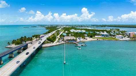 Marathon Der Neue Treffpunkt Auf Den Florida Keys