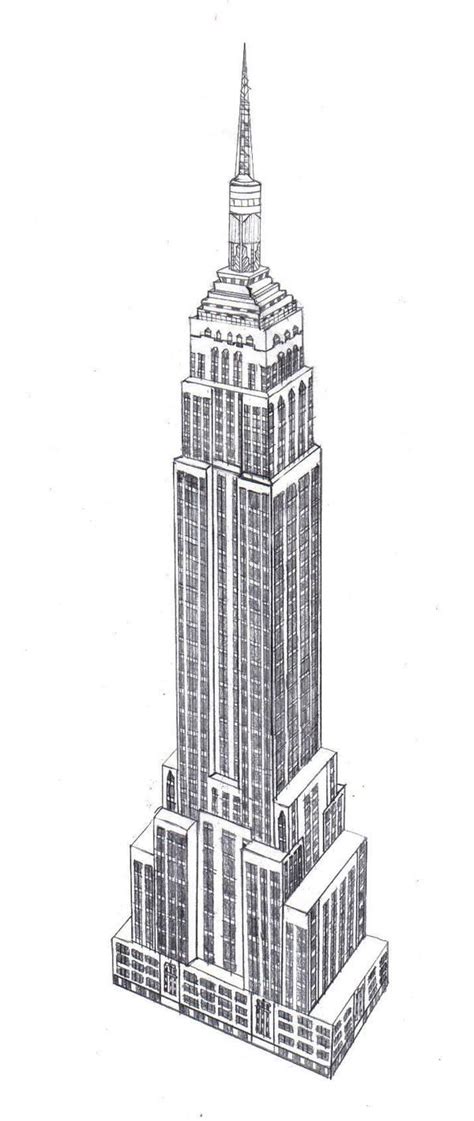 Pin by Justice Plunkett on mixtape | Empire state building ...