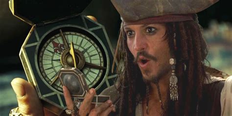 Pirates didn't had treasures simple because they were drunkers and they weren't blind just an eye wont to. How Pirates of the Caribbean Retconned Jack Sparrow's ...