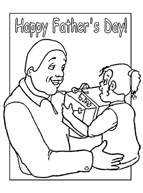 Every dad will love this award. Fathers Day Coloring Pages (9) Coloring Kids - Coloring Kids