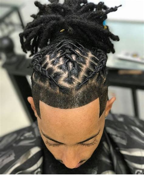 dreadlock hairstyles for men simple haircut and hairstyle