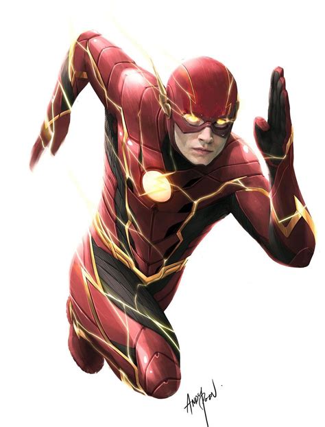 Pin By Jahleel Christian On The Flash In 2020 Dc Comic Costumes