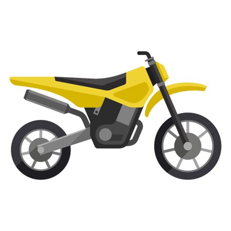 Icono De Motocicleta Todoterreno Descargar Pngsvg Transparente