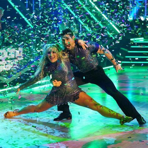 Dancing With The Stars Still Promoting Jamie Lynn Spears Following Elimination