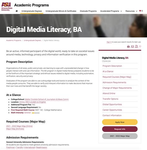 Our New Digital Media Literacy Degree A Users Guide To 21st Century