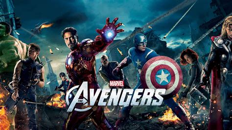 Hd avengers live wallpaper android full download. The Avenger Wallpaper HD (76+ images)