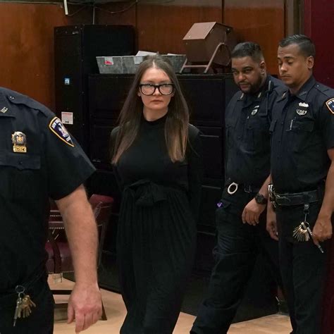 Was Anna Delvey Deported For Her Crimes Here S The Deal Popsugar