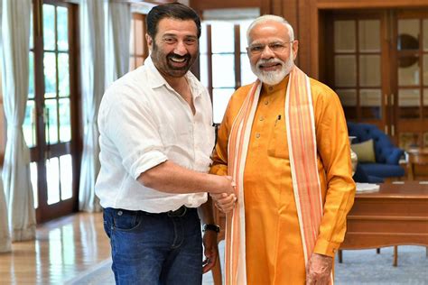 Find sunny deol news headlines, photos, videos, comments, blog posts and opinion at the indian express. Wouldn't have allowed Sunny Deol to contest had I known ...