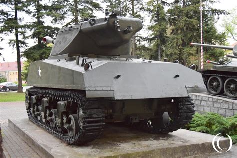 M36b1 Tank Destroyer 90 Mm Gun Motor Carriage Landmarkscout