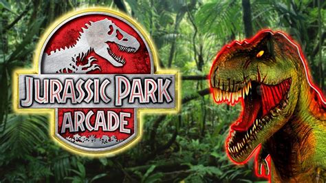 First released nov 15, 2011. Jurassic Park Arcade - Arcade Video Game - YouTube
