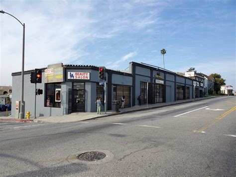 4800 4814 Melrose Ave Los Angeles Ca 90029 Retail Property For Sale