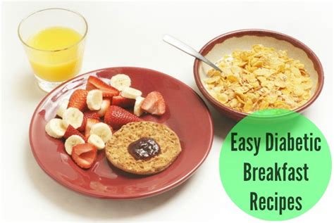 The 20 Best Ideas For Easy Diabetic Breakfast Recipes Best Recipes Ever