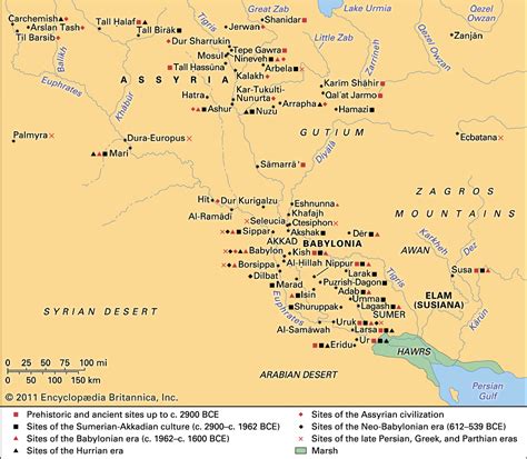 History Of Mesopotamia Mesopotamian Protohistory Mesopotamia