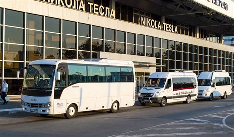 Airport Transfer Belgrade Airport Transfers