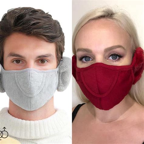winter face mask with ear muff the best warm face masks popsugar smart living photo 6