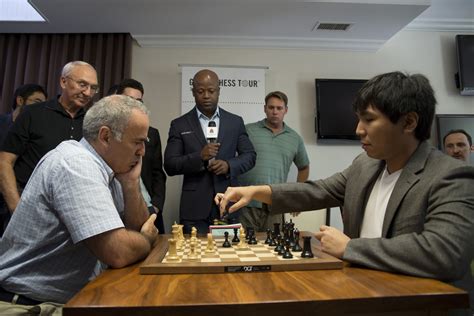 Michael (mig) greengard, who had spent the weekend interviewing the world's number one player in new york. Garry Kasparov Is Watching Russia Move On Election 2016 ...
