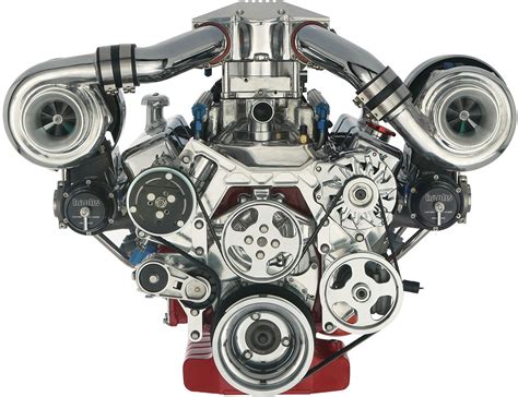Engine Banks Power Twin Turbo Engine Hardsurfacythngs