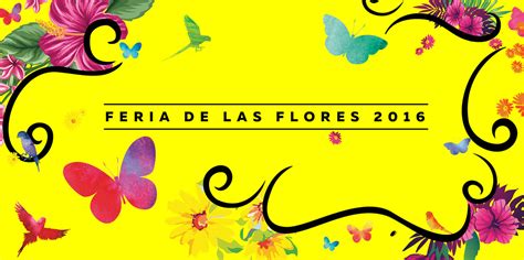 Feria De Las Flores 2016 2017 Logopack