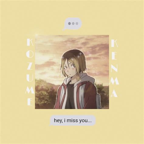 Pin By Лиза Лукина On Anime Kenma Cute Kenma Kenma Kozume