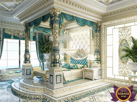 Bedroom Royal Elegant Exclusive Master Design Furniture Ideas Bedrooms