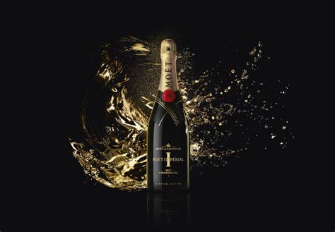 Moët And Chandon Raises A Glass To 150 Years Of Impérial Brut