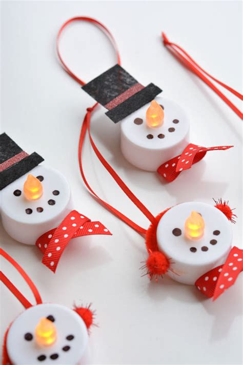 Diy Christmas Ornaments To Make This Year Orange County Events