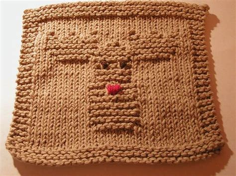 Try entering a new search term above or browse all topics on our topics page. Reindeer Dishcloth pattern by Knitted Kitty~Carol (With ...