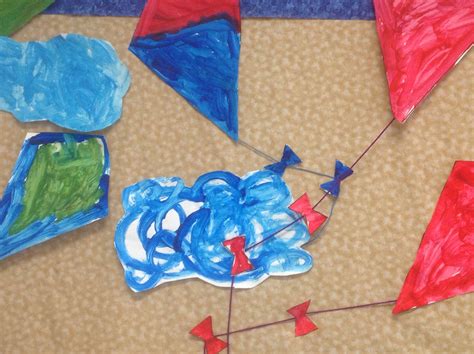 Kite Theme Preschool Play