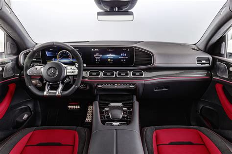 Fotos Interiores Mercedes Benz Mercedes Amg Gle 63 S 4matic Coupé