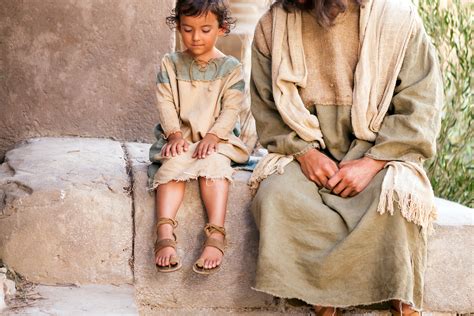 Bringing Children to Jesus is Never a Wasted Effort - In God's Image